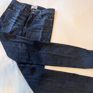 PAIGE Womens Hoxton Ankle Jeans Size 27